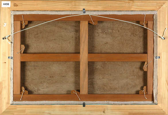 Терпсихоров Николай Борисович. Утро в деревне 